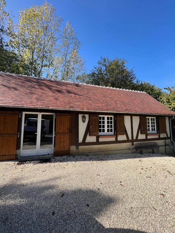 Le Petit Verdun Villa Saint-Aignan  Luaran gambar