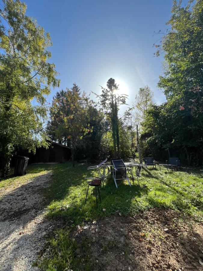 Le Petit Verdun Villa Saint-Aignan  Luaran gambar