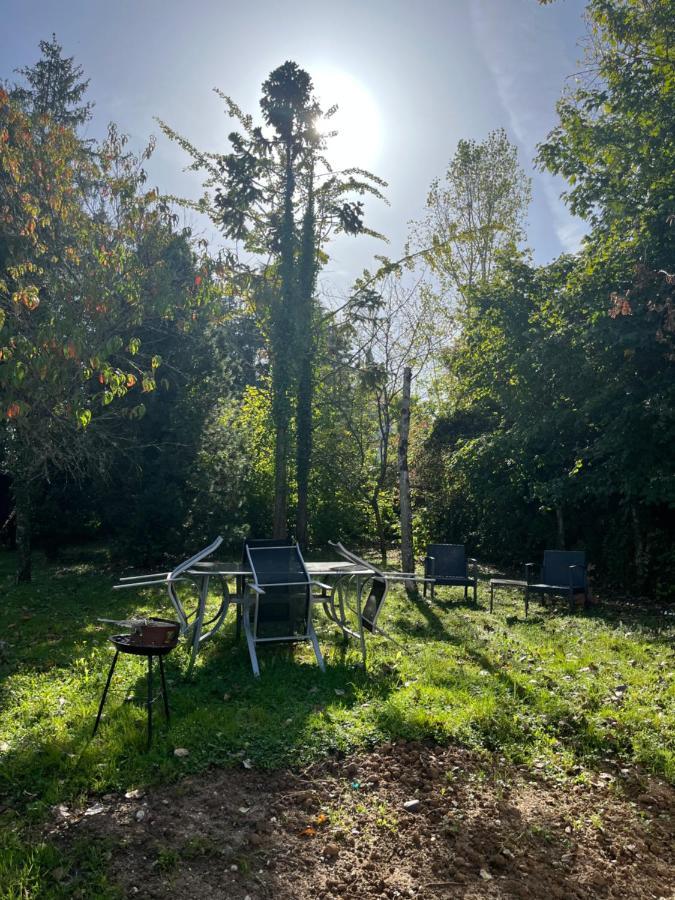 Le Petit Verdun Villa Saint-Aignan  Luaran gambar